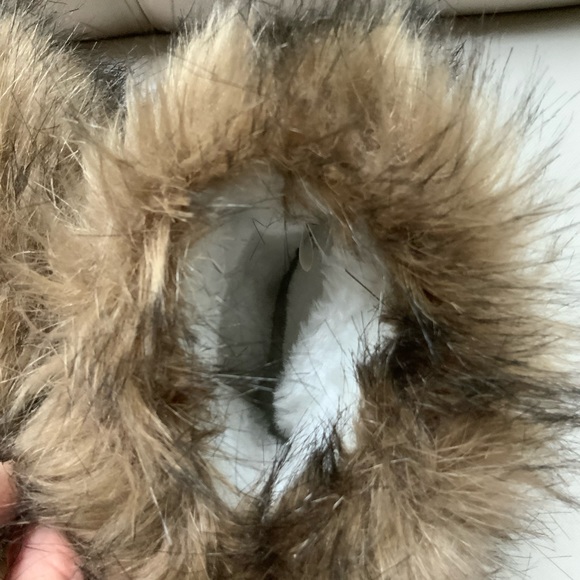 Kenzie Leopard print Slipers - Picture 4 of 12